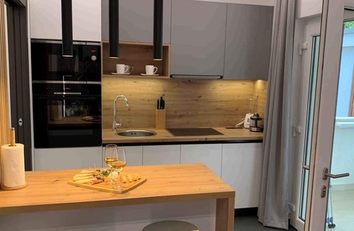 Spadici Apartment | Holiday apartment modern furnished with air conditioning