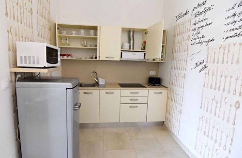 Tar Apartment | Holiday apartment Noah 3 pool playroom