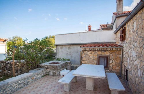 Orlec Apartment | Holiday apartment Orlec antique apartment