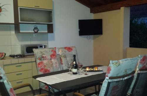 Pakostane Apartment | Holiday apartment Pakostane for 1 - 5 persons with 2 bedrooms - Holiday apartment