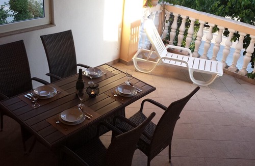 Pakostane Apartment | Holiday apartment Pakostane for 1 - 4 persons with 2 bedrooms - Holiday apartment