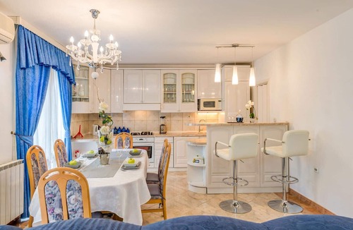 Vranjic Apartment | Holiday apartment Split for 1 - 5 persons with 2 bedrooms - Holiday apartment in one or multi-family