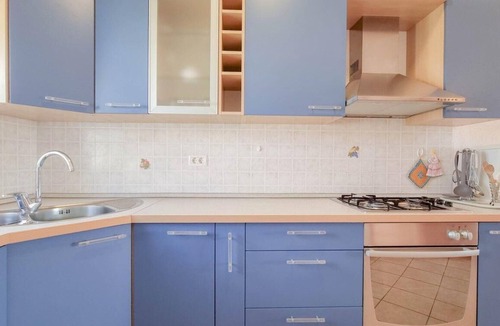 Dajla Apartment | Holiday apartment "Stelia 3" with balcony