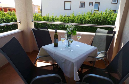 Liznjan Apartment | Holiday apartment with sea view