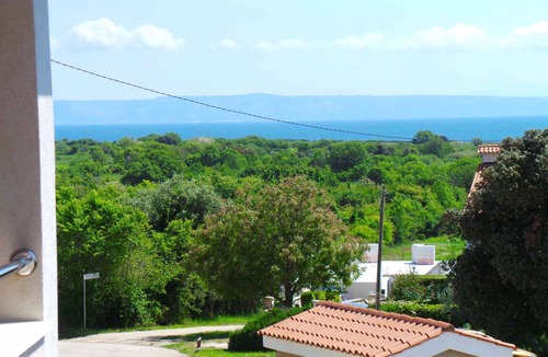 Liznjan Apartment | Holiday apartment with sea view