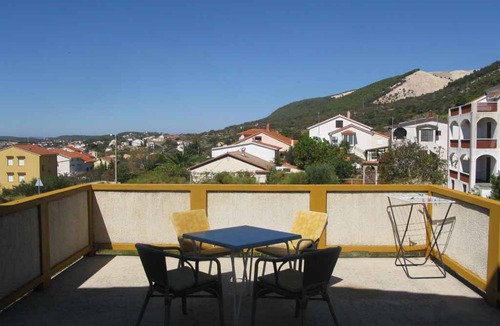 Barbat na Rabu Apartment | Holiday apartment with balcony, terrace and air conditioning