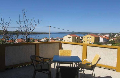 Barbat na Rabu Apartment | Holiday apartment with balcony, terrace and air conditioning