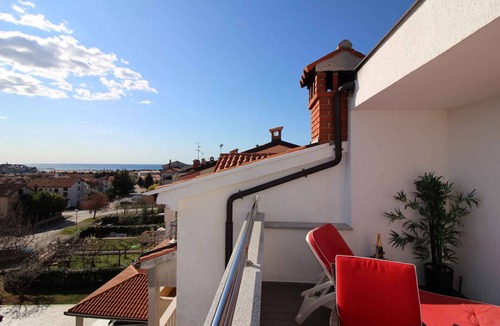 Porec Apartment | Holiday apartment with air conditioning