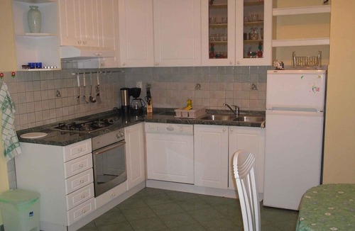 Palit Apartment | Holiday apartment with air conditioning and balcony