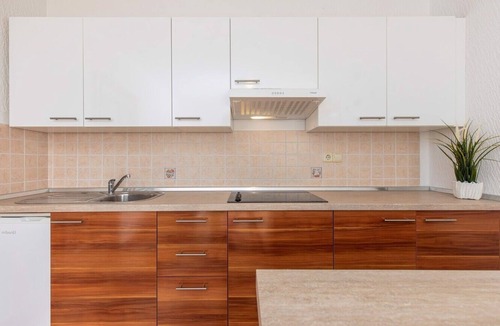 Dramalj Apartment | Holiday apartment with sea view and pool