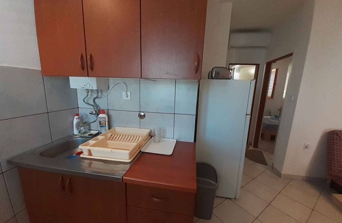 Sveti Vid-Miholjice Apartment | Holiday apartment with one bedroom