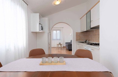 Cervar Apartment | Holiday apartment with pool and sea view