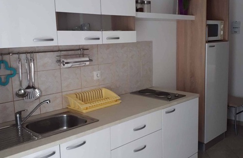 Kornic Apartment | Holiday apartment with terrace and air conditioning