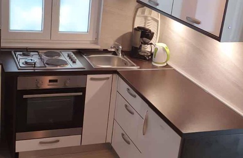 Brulo Apartment | Holiday apartment with terrace