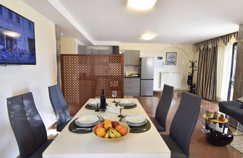 Savudrija Apartment | Holiday flat "Enea 1" with terrace