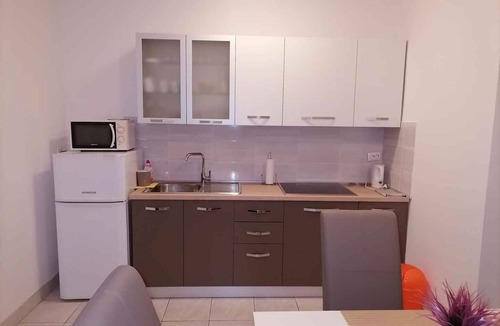 Porat Apartment | Holiday flat with balcony