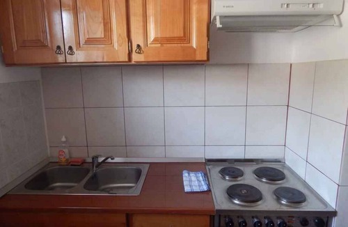 Senj Apartment | Holiday flat with balcony and sea view