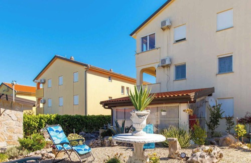 Klimno Apartment | Holiday flat with beautiful sea view
