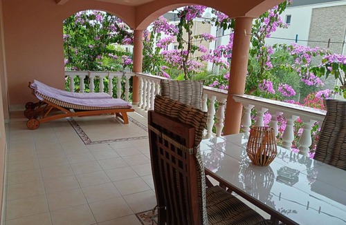 Biograd na Moru Apartment | Holiday flat with private terrace