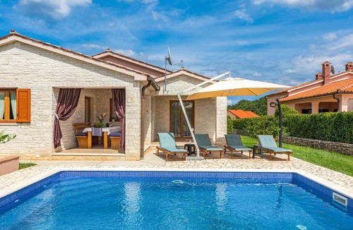 Grandici House | Holiday home Barban UV-1898