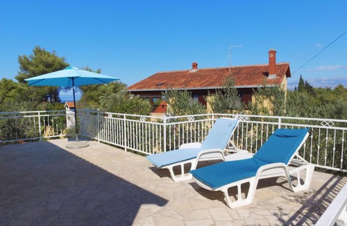 Supetar House | Holiday Home Boris - BRC110 by Interhome