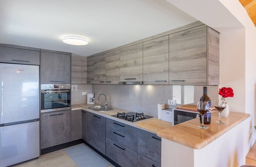Rtina House | Holiday Home Fortica with Sea View
