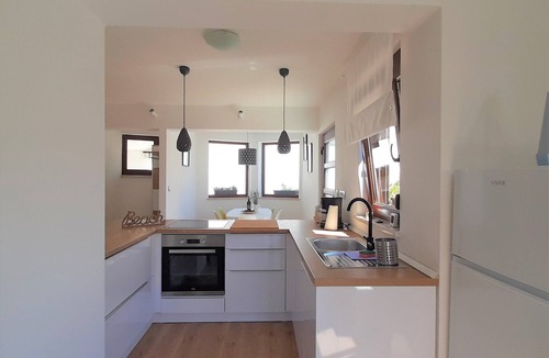 Krk Villa | Holiday Home Ira with pool, family friendly, WiFi, parking, pets allowed