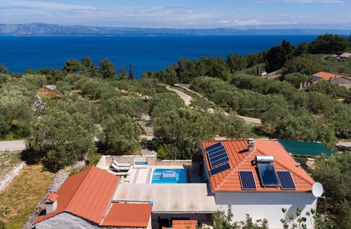 Vela Luka Villa | Holiday Home Ivona by Villas Guide