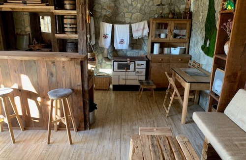 Gospic House | Holiday Home Jela -Two Bedroom Home with Terrace