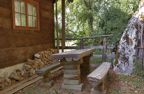 Gospic House | Holiday Home Jela -Two Bedroom Home with Terrace