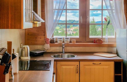 Ravna Gora House | Holiday Home Lea by Interhome