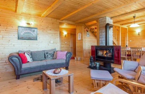 Ravna Gora House | Holiday Home Lea by Interhome