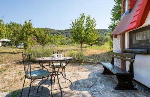 Skradin House | Holiday Home Little Castle by Interhome