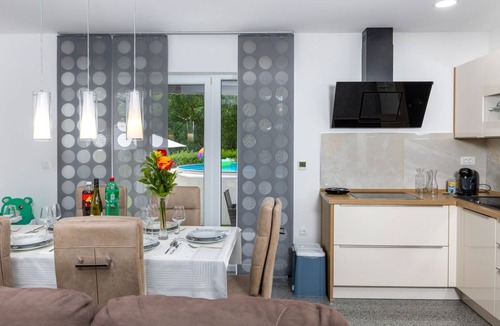 Viskovo Villa | Holiday home Luna pool Kastav by Villas Guide