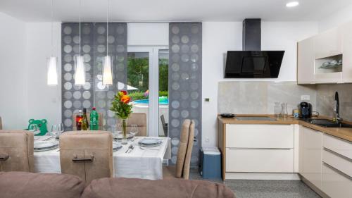 Viskovo Villa | Holiday home Luna pool Kastav by Villas Guide