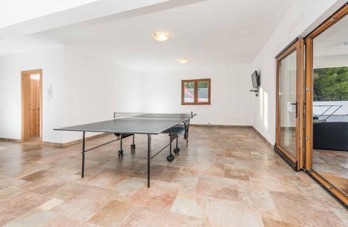 Rovanjska House | Holiday home mit Klimaanlage und Pool