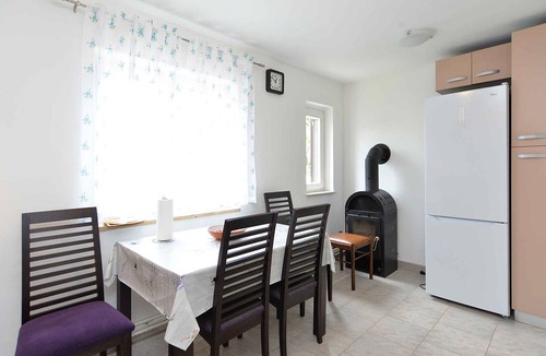 Valbandon House | Holiday home mit Klimaanlage und Terrasse