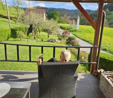 Hotavlje House | Holiday Home NA VASI