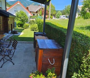 Hotavlje House | Holiday Home NA VASI
