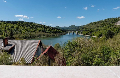 Fuzine House | Holiday Home Orso House by Interhome