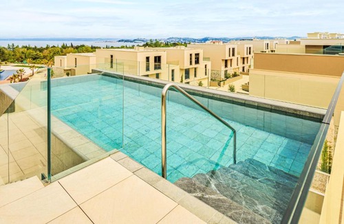 Savudrija House | Holiday Home Petram Deluxe Villa with rooftop pool-4 by Interhome