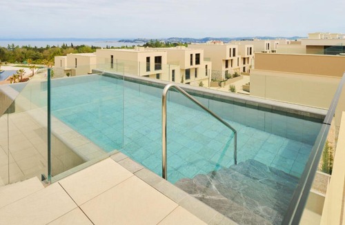 Savudrija House | Holiday Home Petram Deluxe Villa with rooftop pool-5 by Interhome