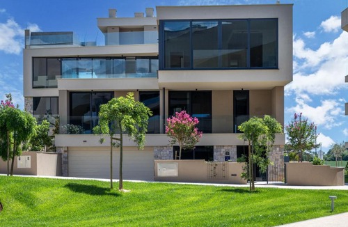 Savudrija House | Holiday Home Petram Villa with Rooftop pool by Interhome