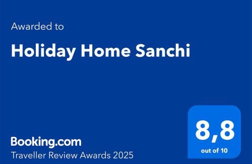 Vinez House | Holiday Home Sanchi by 22Estates