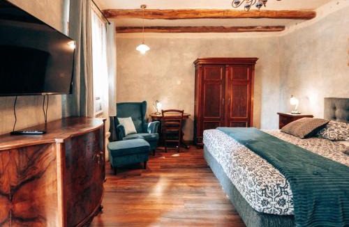 Divsici House | Holiday Home Stancija Negricani Ferien und Hochzeiten Immobil by Interhome