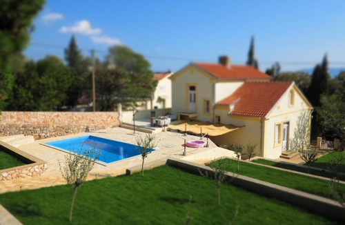Novi Vinodolski House | Holiday home Villa Mare