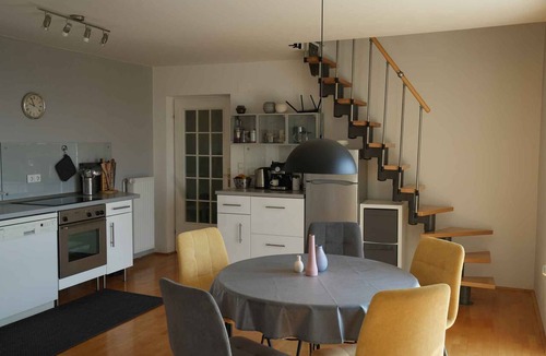 Semic House | Holiday home with a beautiful view