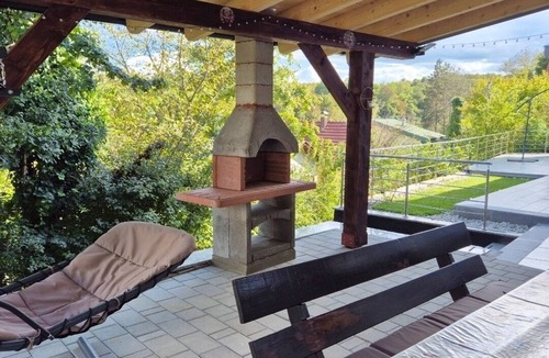 Duga Resa House | Holiday home with hot tub Donji Zvečaj, Karlovac (K-25828)