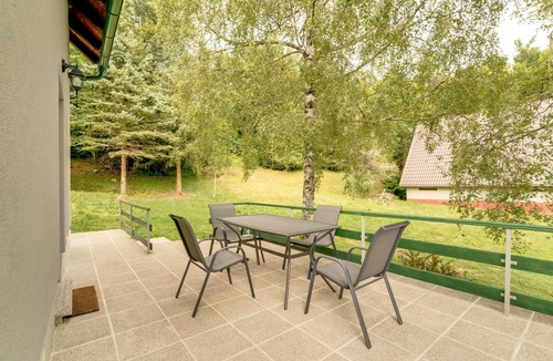 Fuzine House | Holiday home with hot tub Fužine, Gorski kotar (K-20518)