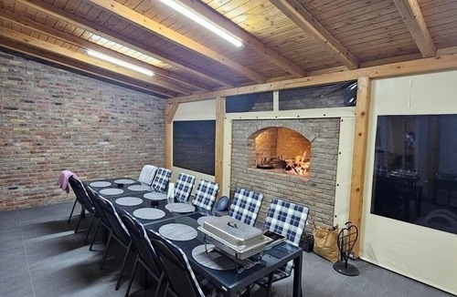 Borovo House | Holiday home with hot tub Vukovar, Slavonija (K-22809)